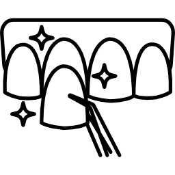 Ícone do serviço Prótese , Prótese Sobre Implante