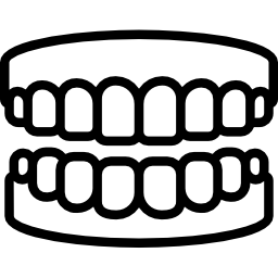 Ícone do serviço Odontologia estética